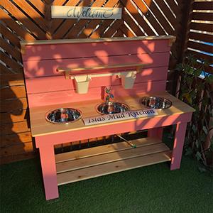 Mud Kitchen