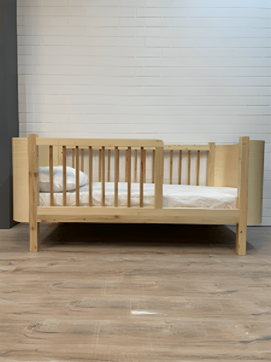 Curbed Bed