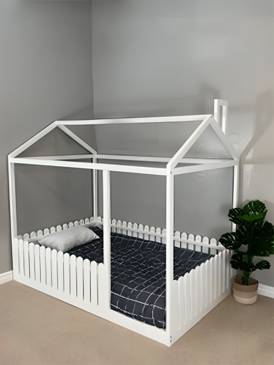 Picket Fence Bed