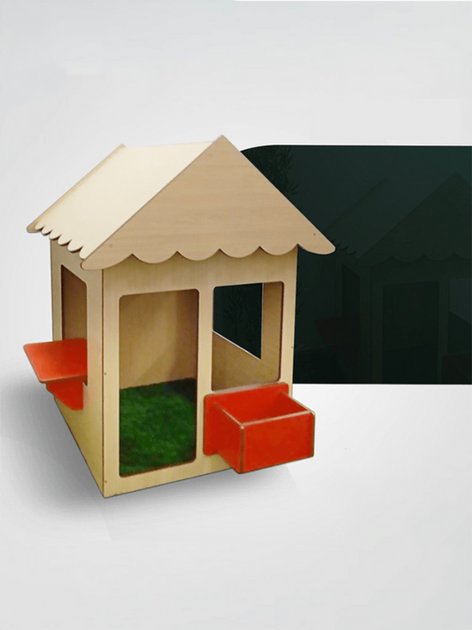 Cubby House Design