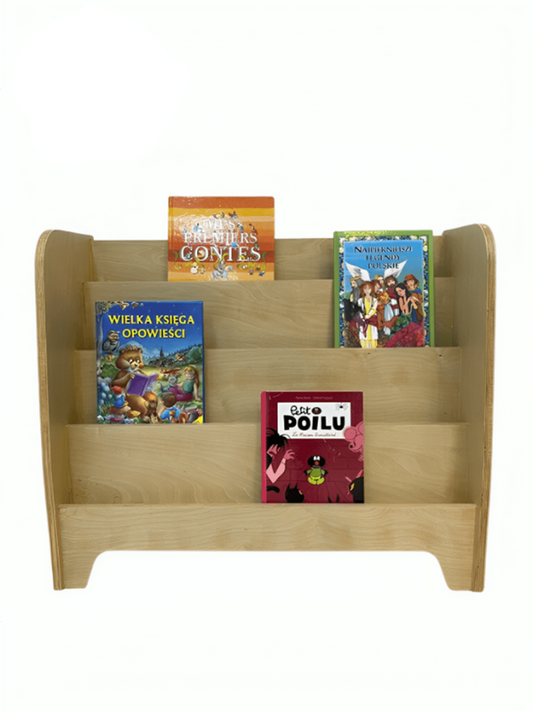 Kids Book Shelf