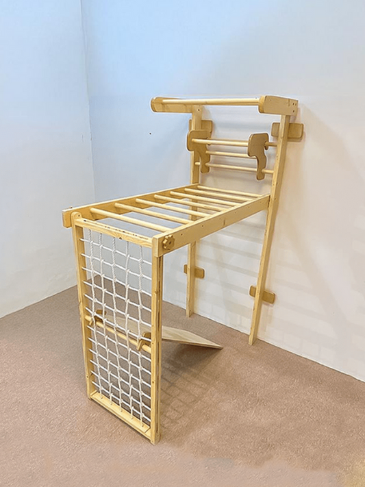 Monkey Bar Climbing Frame Unit