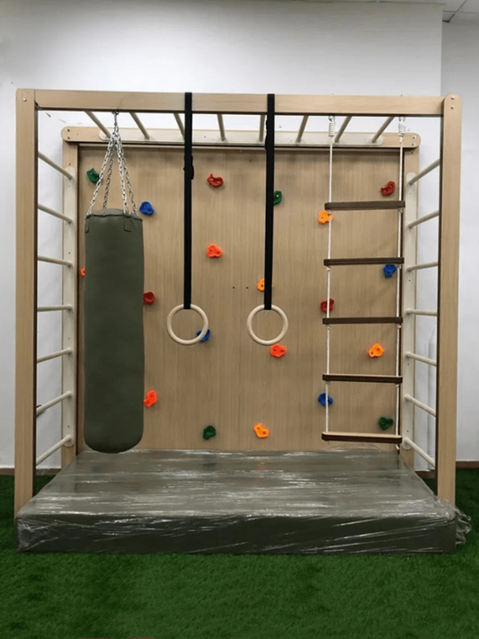 Monkey Bar Climber