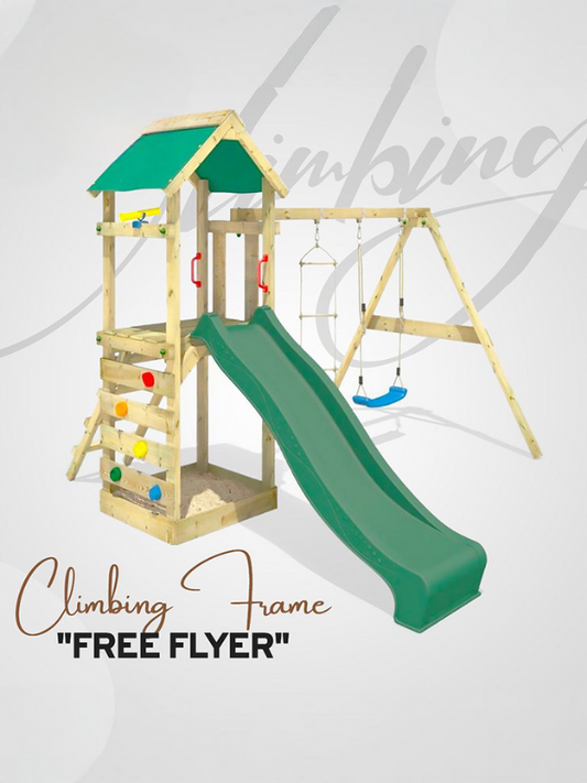 Climbing Frame