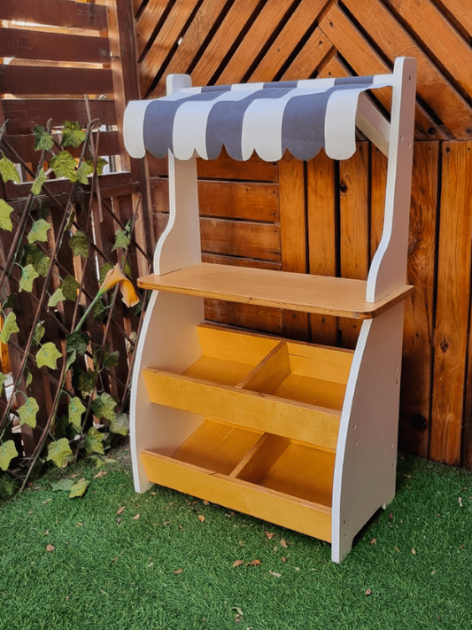 Wooden Kids’ Market