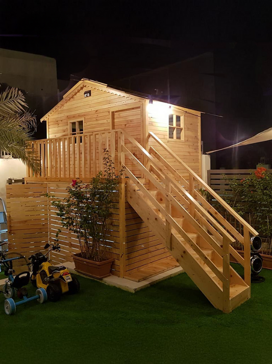 Outdoor Play House