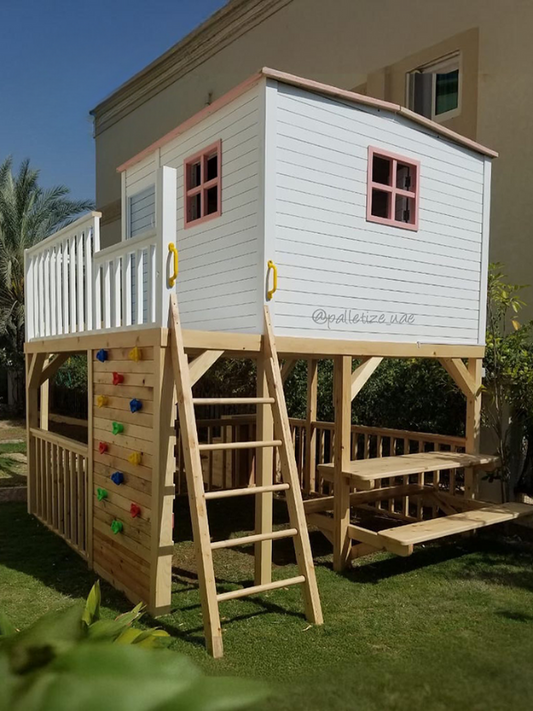 Outdoor Play House