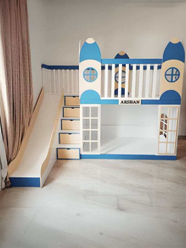 Castle Bed