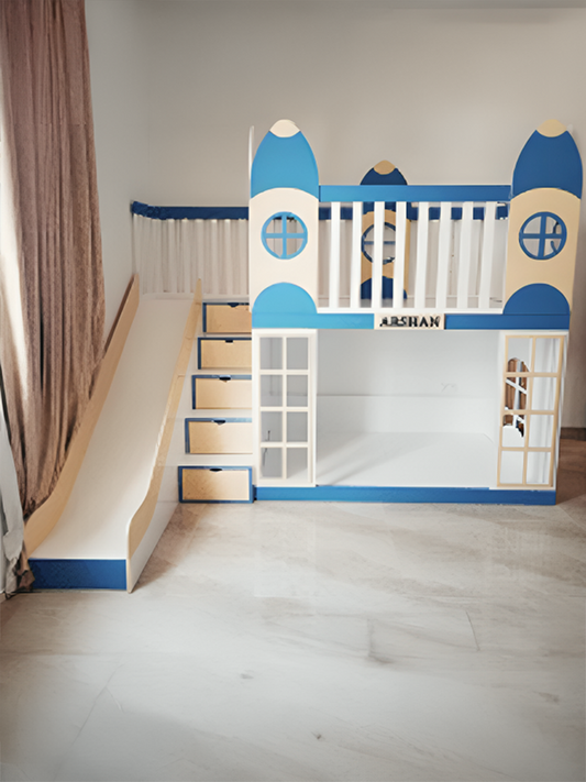Castle Bed