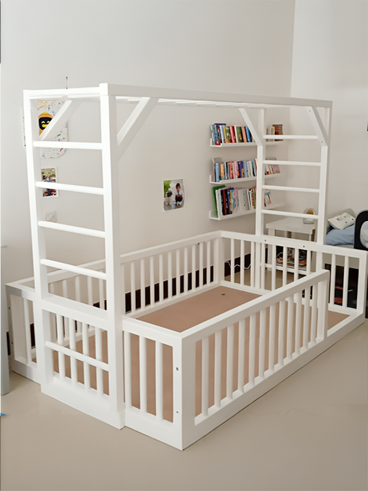 Monkey Bar Bed